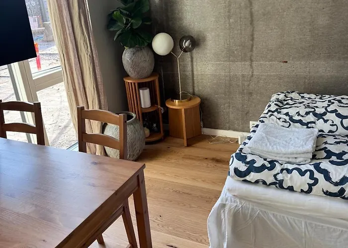 Apartment With Free Parking In Copenhagen