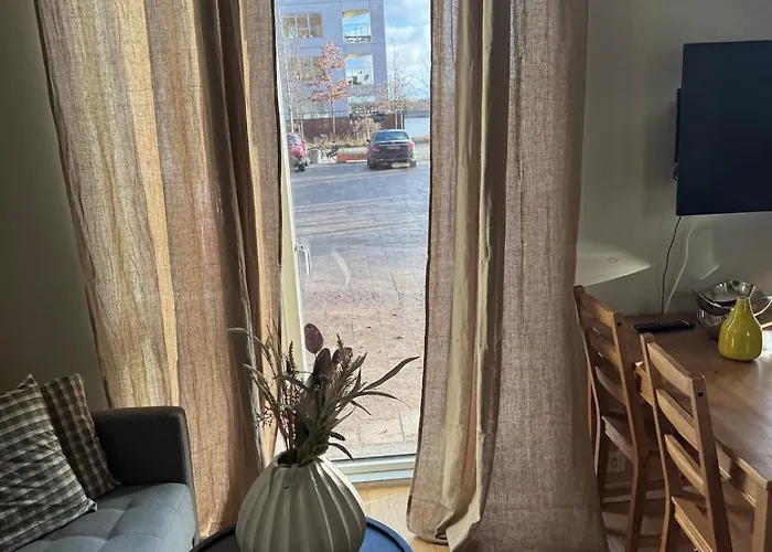 Apartment With Free Parking In Copenhagen
